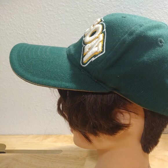 American Needle Oregon Ducks Strap Back Hat Cap - Picture 3 of 9